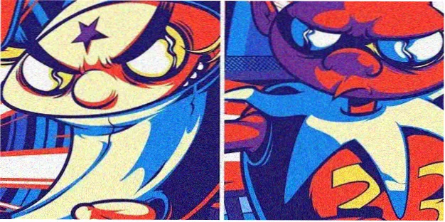斗罗大陆同人漫画七宝琉璃特辑封面